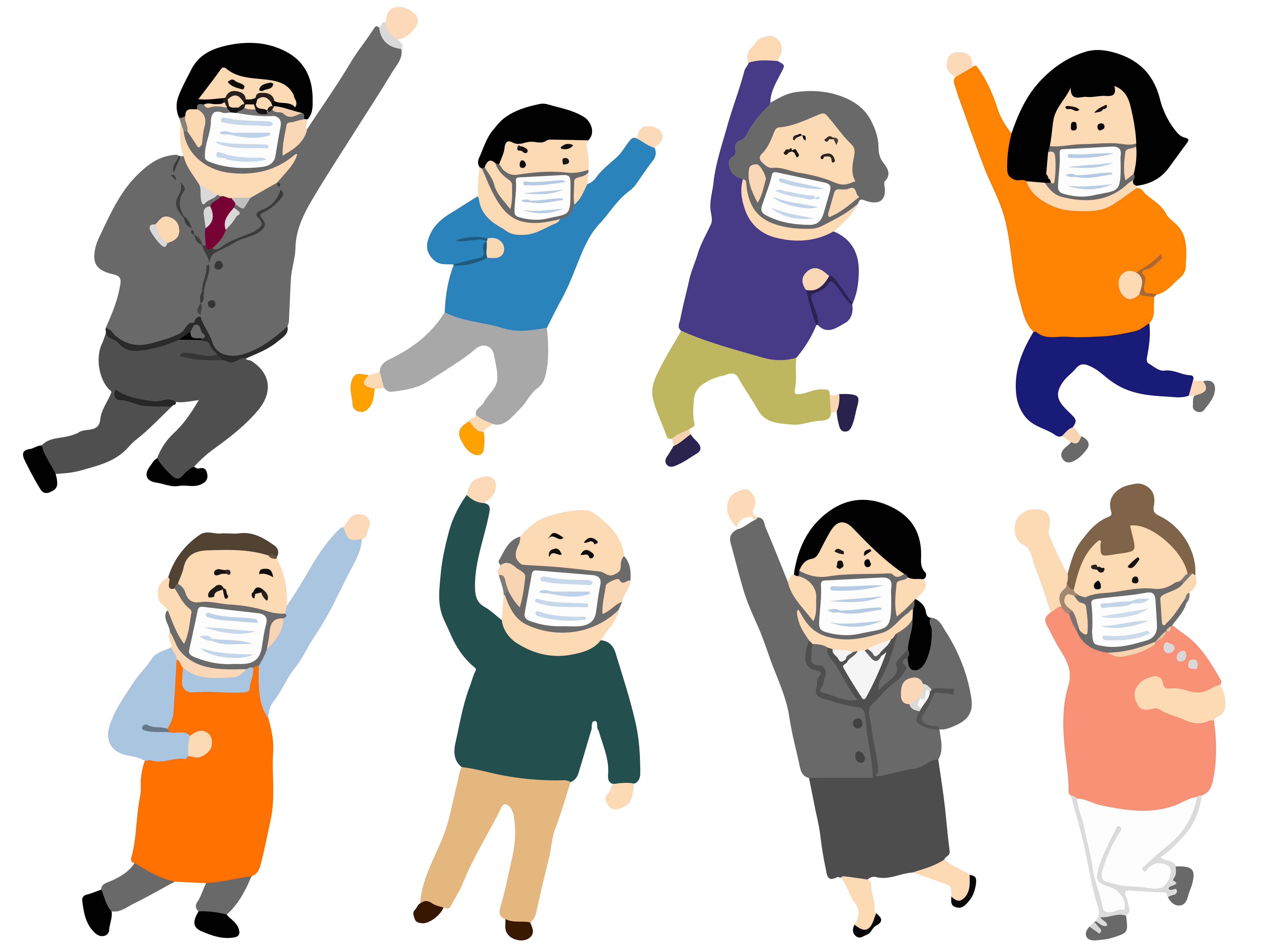コロナ対策 正しいマスクの選び方 ゆめほいくブログ コロナ対策 正しいマスクの選び方 ゆめほいくブログ