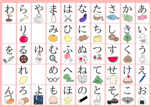 保育派遣営業マンの教育ブログ No1 家庭でのひらがな学習 ゆめほいくブログ